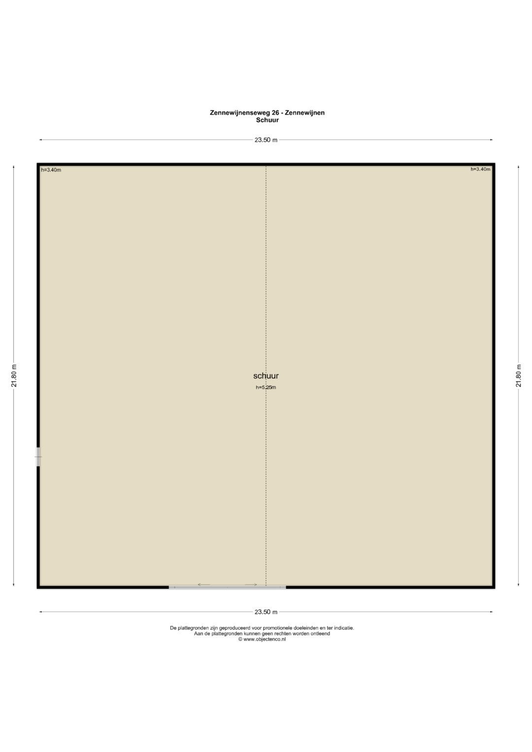 Foto 60 van Zennewijnenseweg 26