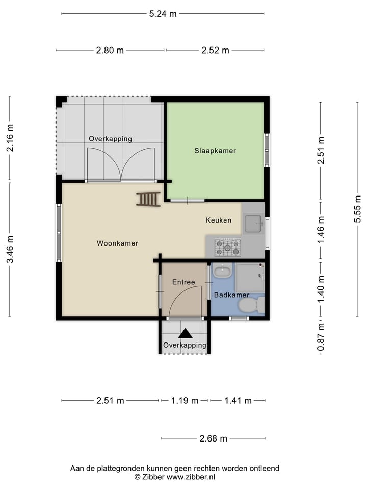 Foto 30 van Harfsense Steeg 15-H43