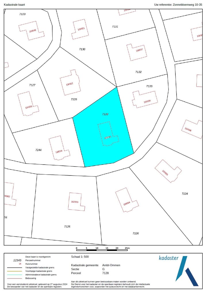 Foto 22 van Zonnebloemweg 10-35
