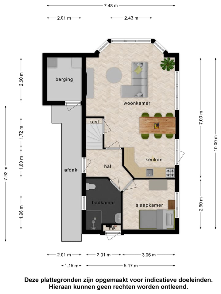 Foto 23 van Zonnebloemweg 10-35