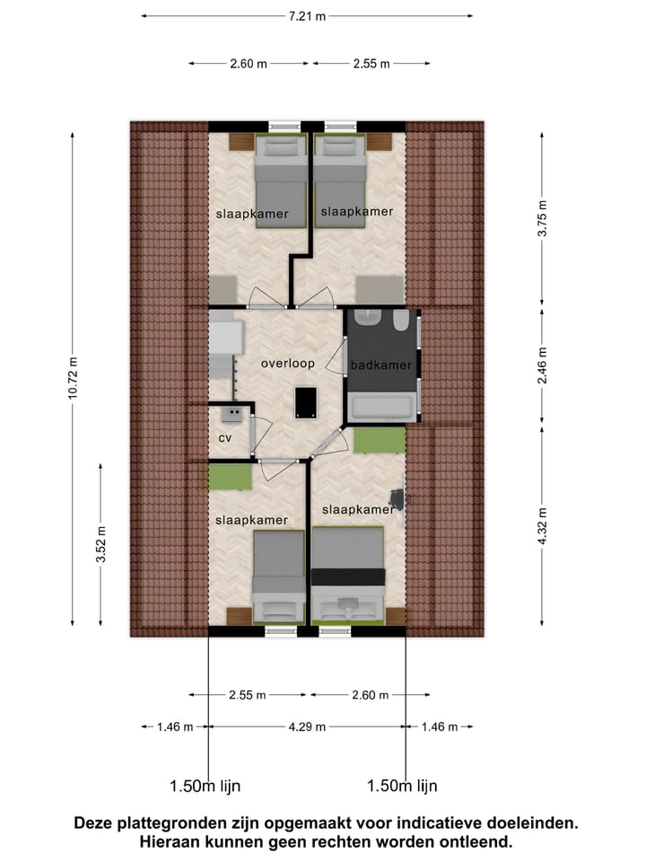 Foto 24 van Zonnebloemweg 10-35