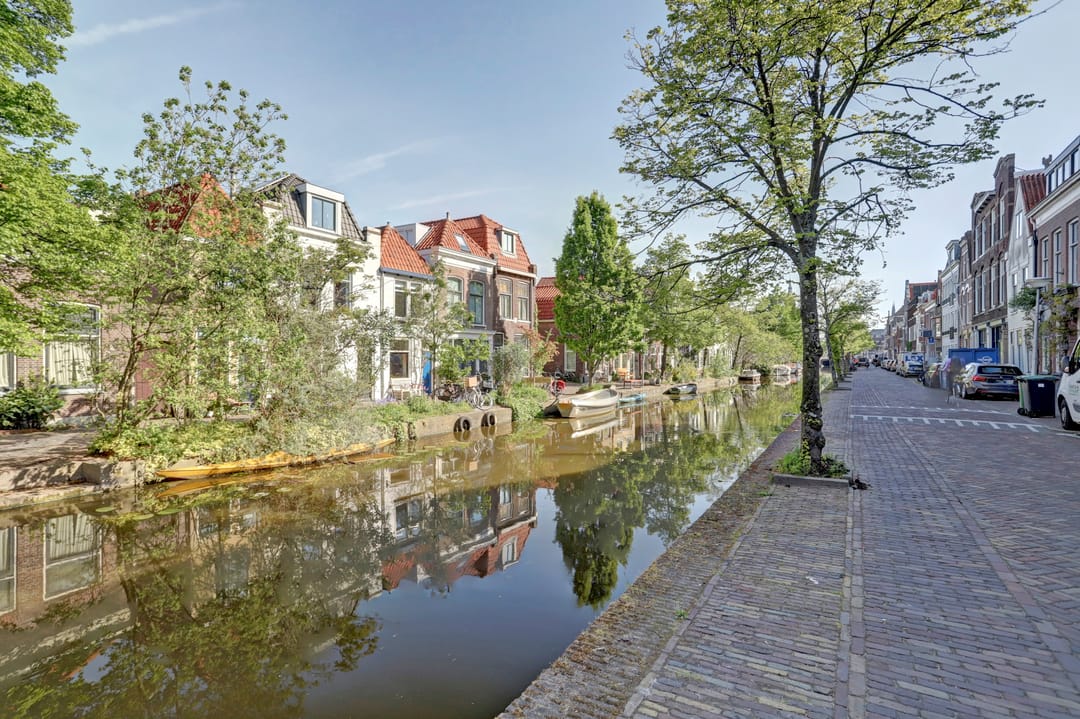 Foto 2 van Buitenwatersloot 121-F