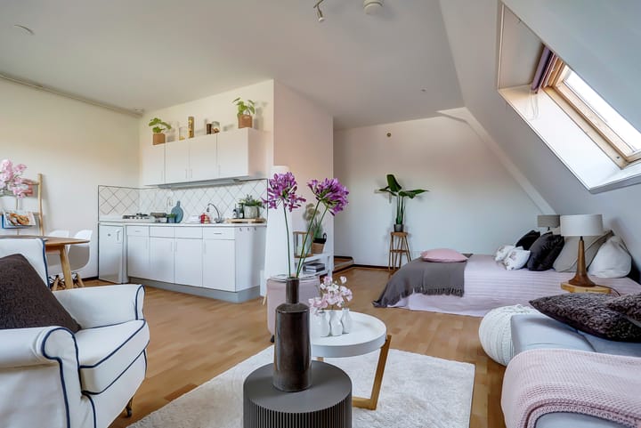 Foto 6 van Buitenwatersloot 121-F