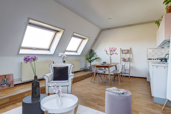 Foto 7 van Buitenwatersloot 121-F