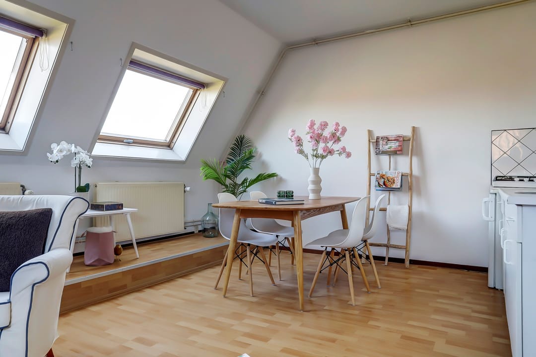 Foto 8 van Buitenwatersloot 121-F