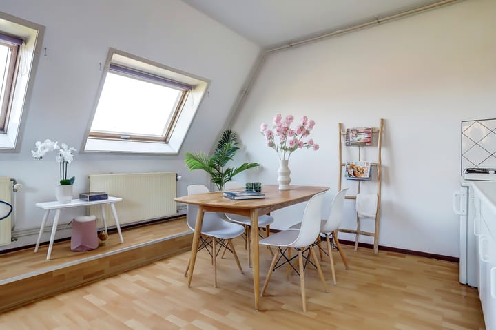 Foto 10 van Buitenwatersloot 121-F