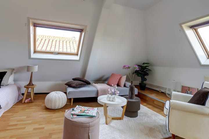 Foto 12 van Buitenwatersloot 121-F