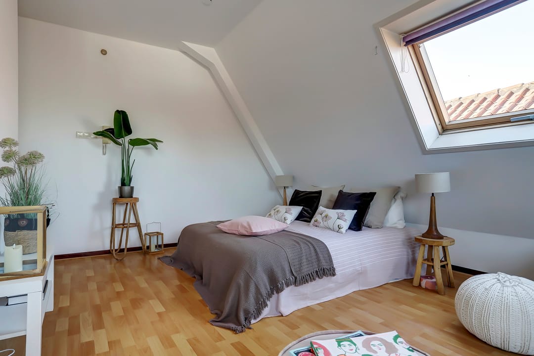 Foto 13 van Buitenwatersloot 121-F