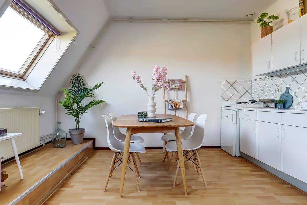 Foto 16 van Buitenwatersloot 121-F