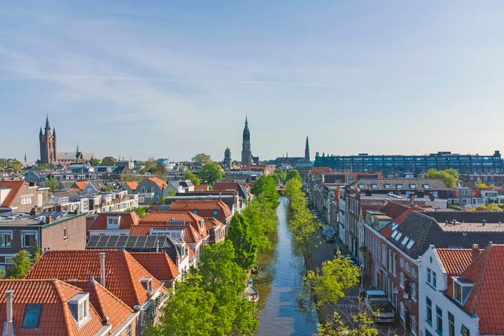 Foto 24 van Buitenwatersloot 121-F