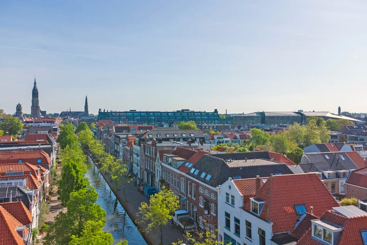 Foto 25 van Buitenwatersloot 121-F