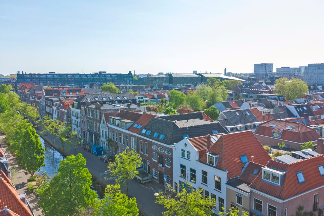 Foto 26 van Buitenwatersloot 121-F