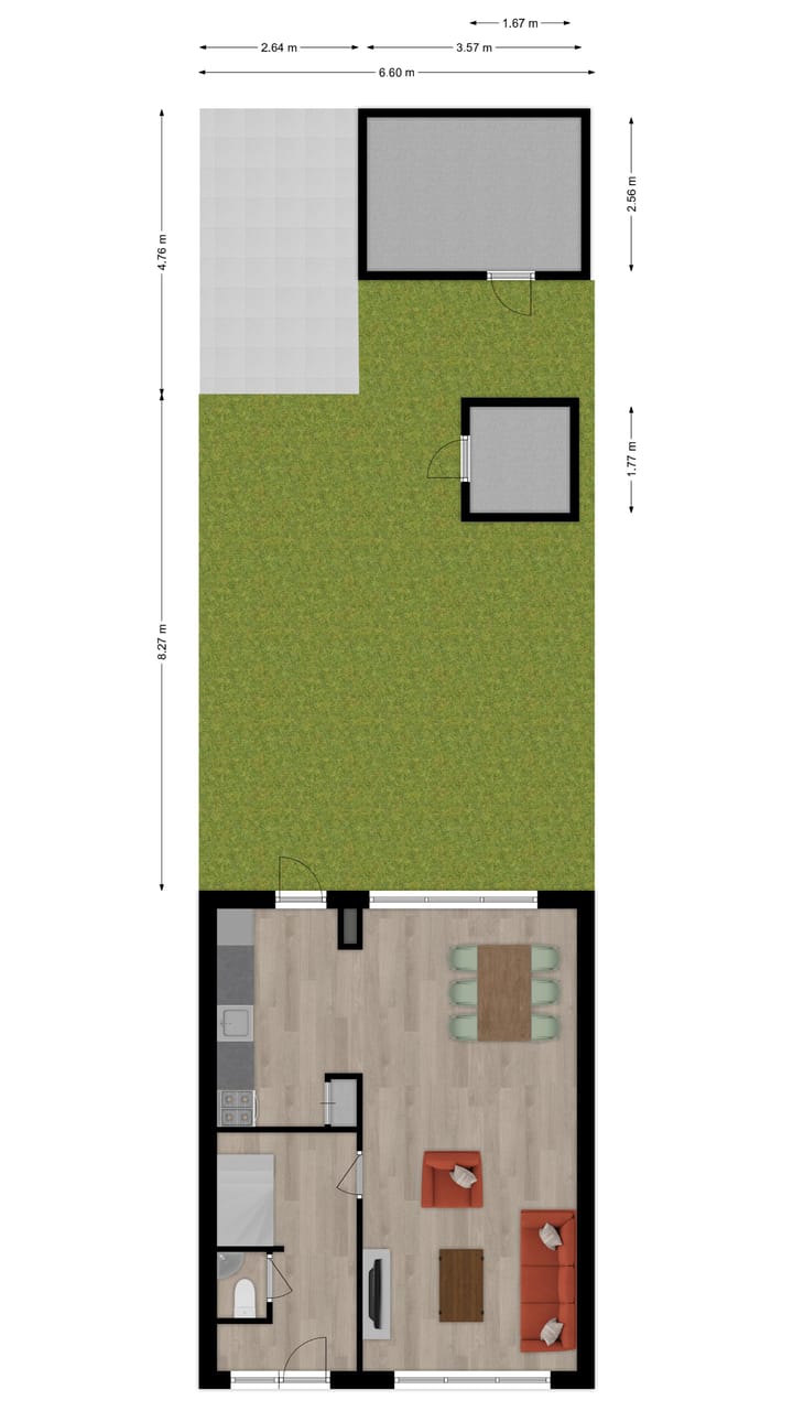 Foto 30 van Fazantenveld 23