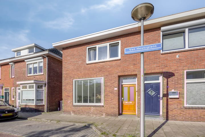 Foto 5 van Van Heutzplein 4