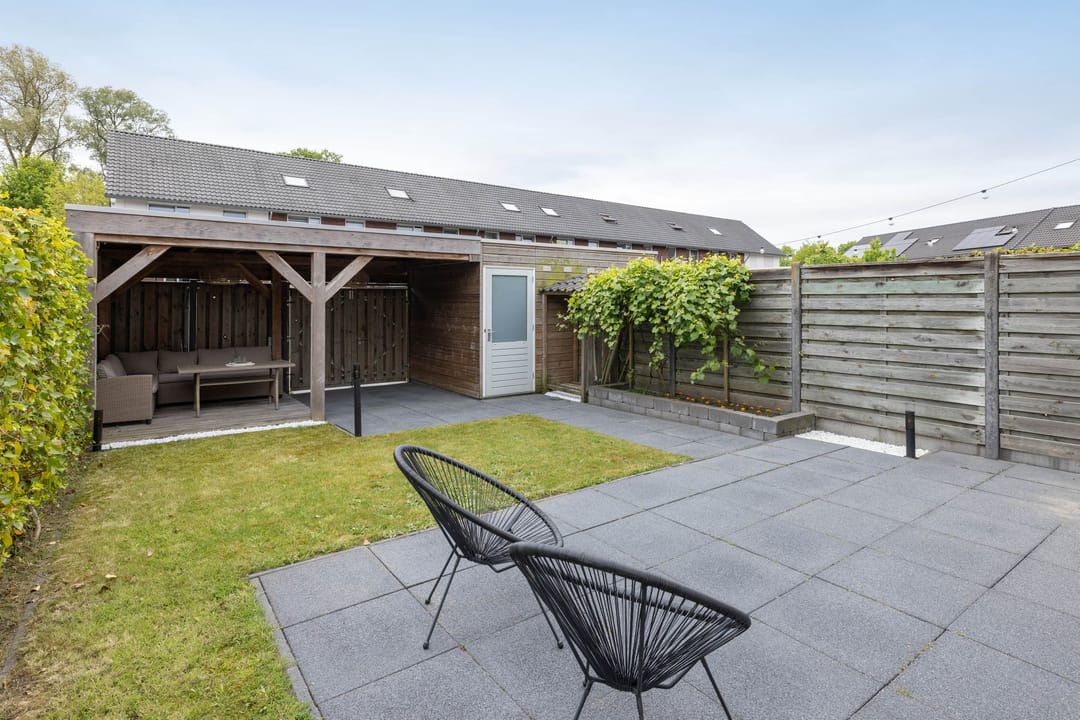 Foto 2 van George Breitnerstraat 16