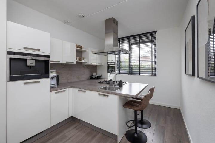 Foto 9 van George Breitnerstraat 16