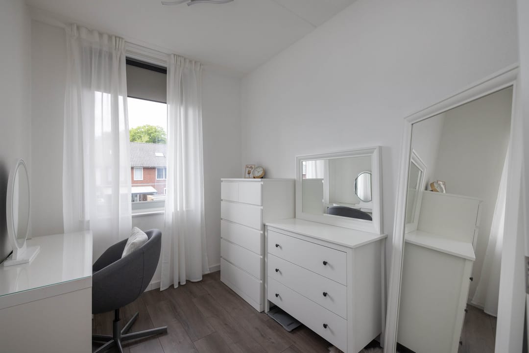 Foto 16 van George Breitnerstraat 16