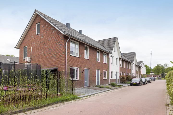 Foto 30 van George Breitnerstraat 16