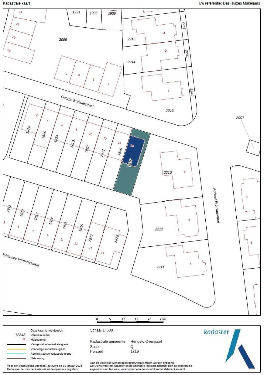 Foto 32 van George Breitnerstraat 16