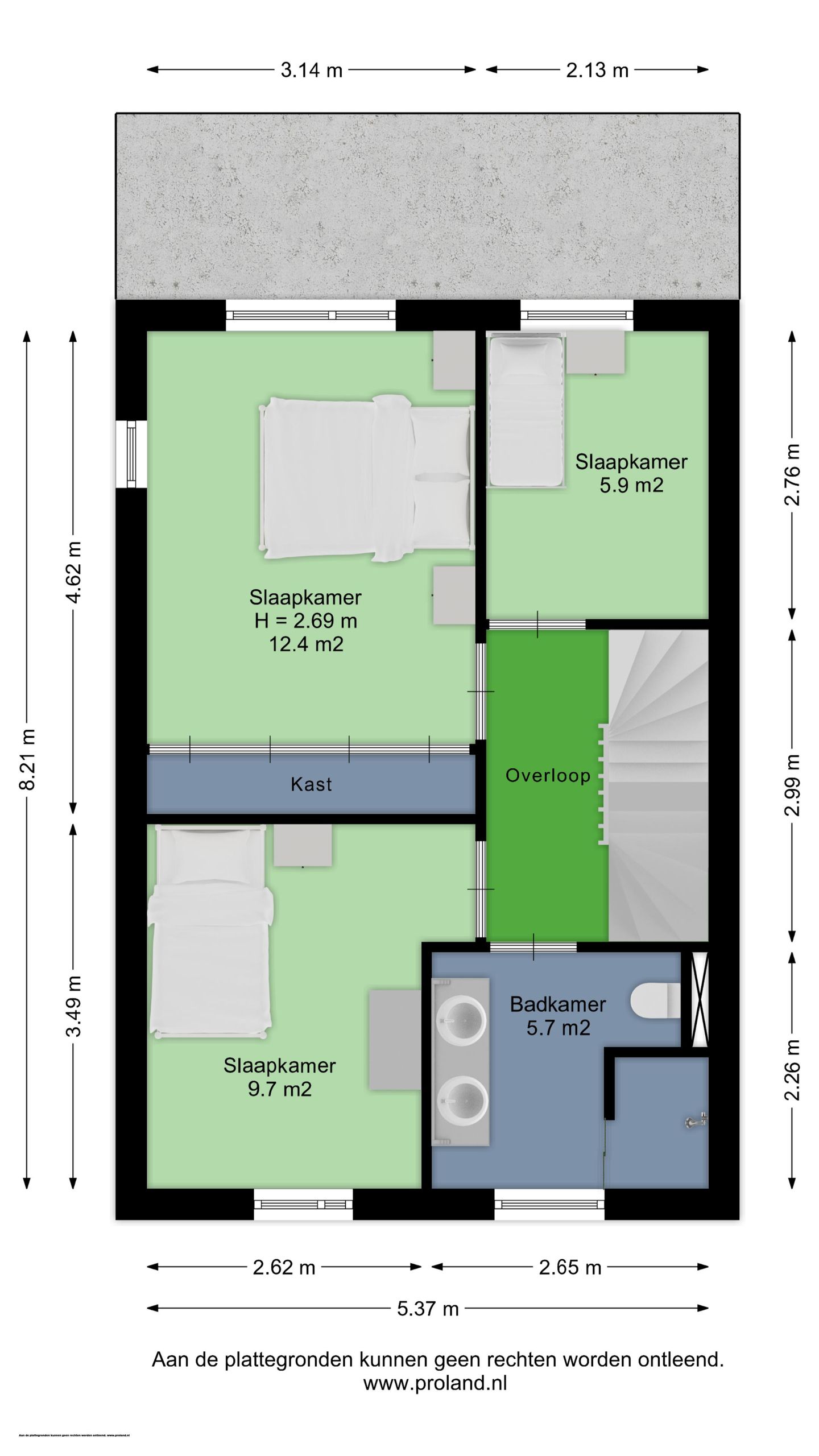 Foto 34 van George Breitnerstraat 16