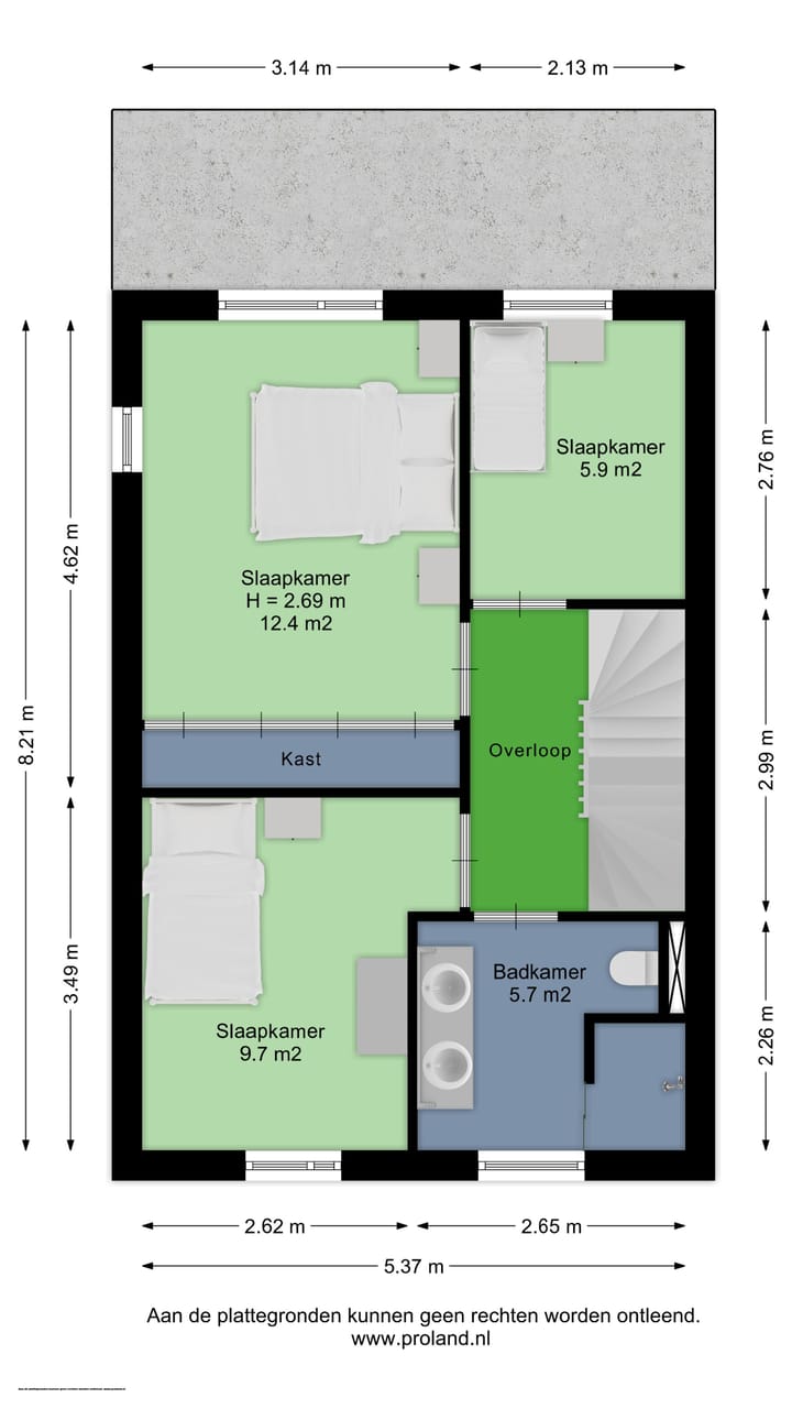 Foto 34 van George Breitnerstraat 16