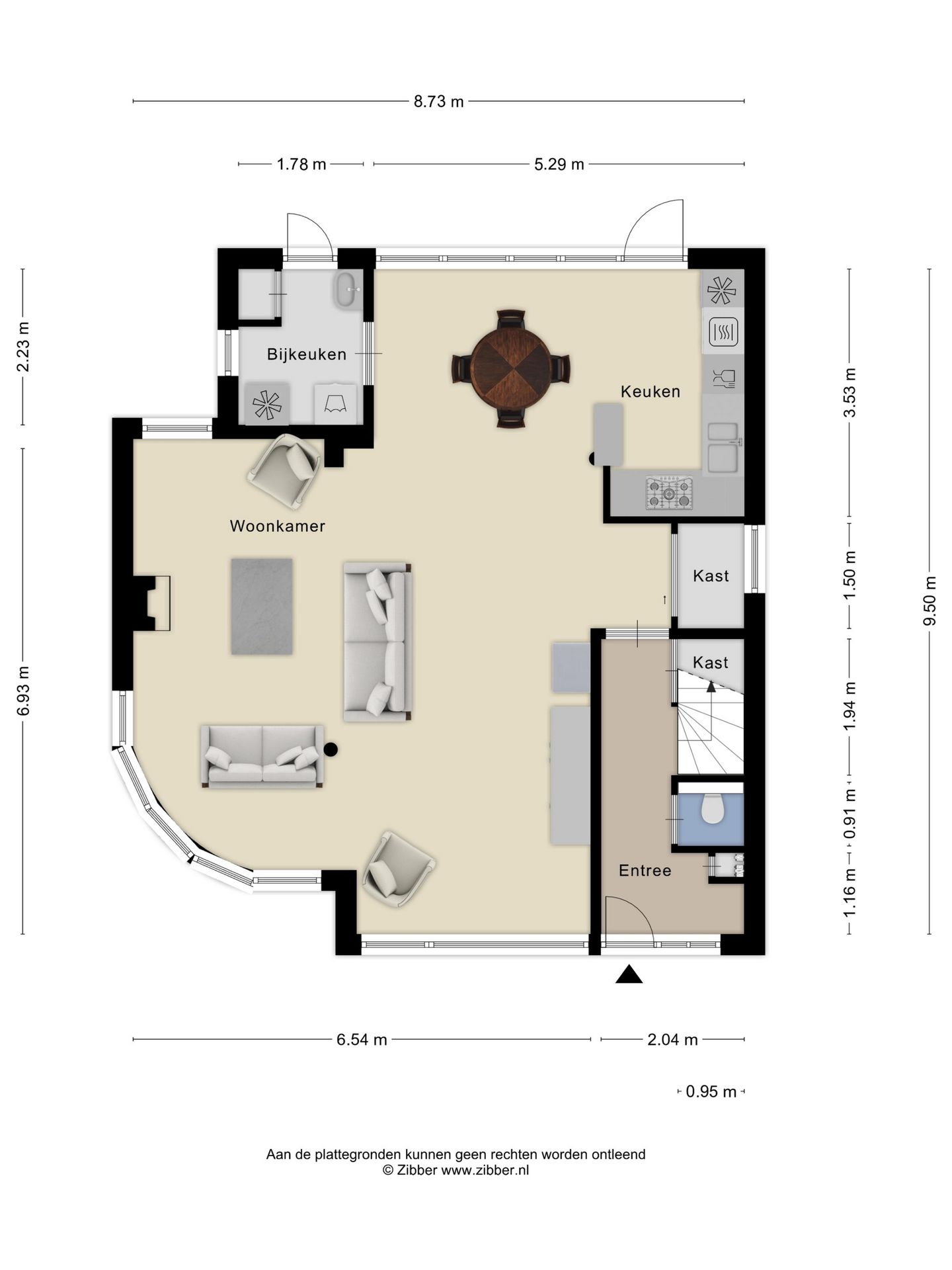 Foto 35 van Oude Singel 13