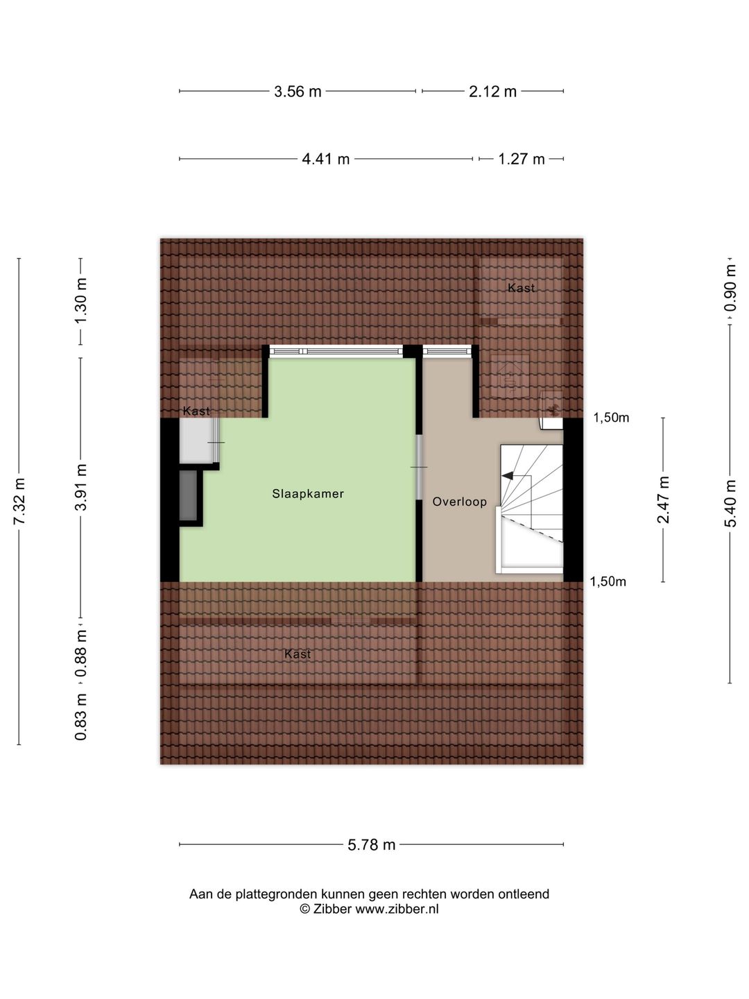 Foto 37 van Oude Singel 13