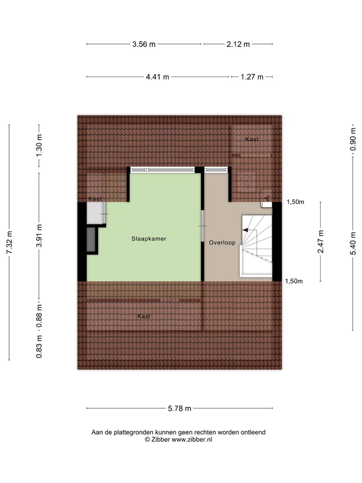 Foto 37 van Oude Singel 13