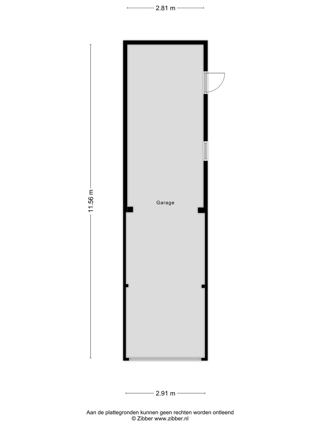 Foto 38 van Oude Singel 13