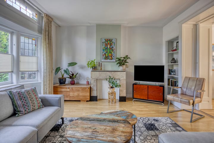 Foto 2 van Swammerdamsingel 73-B