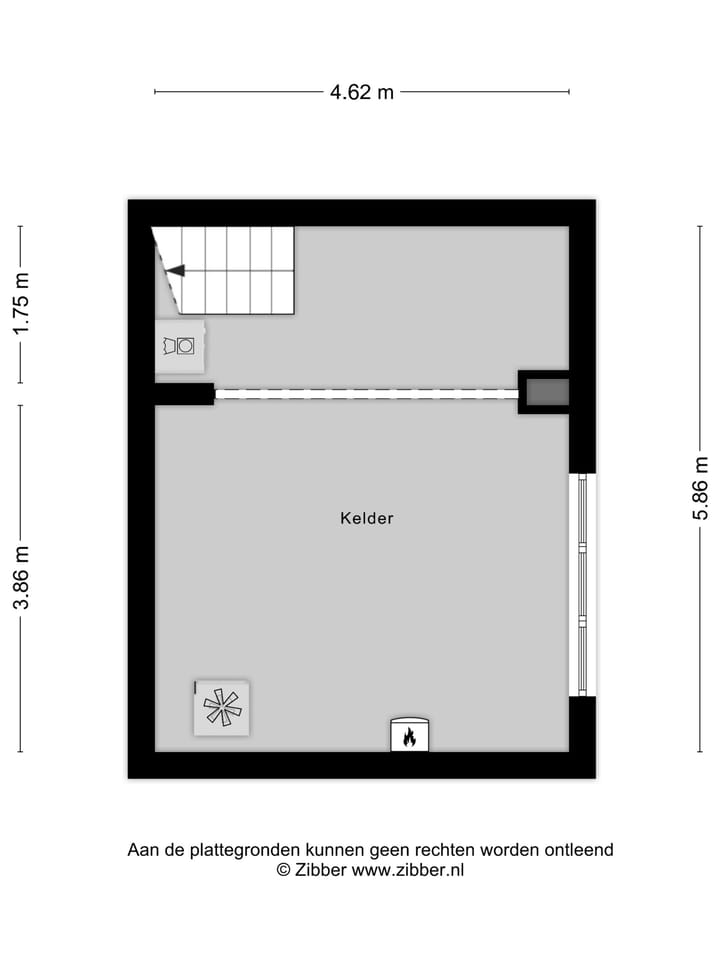 Foto 38 van Swammerdamsingel 73-B