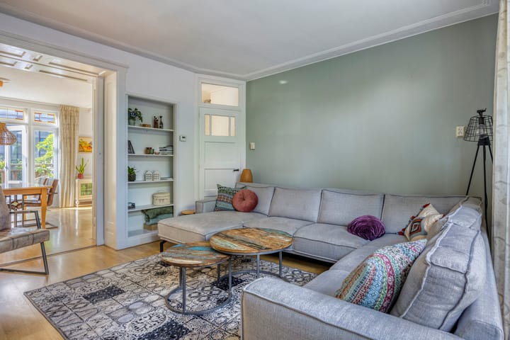 Foto 4 van Swammerdamsingel 73-B