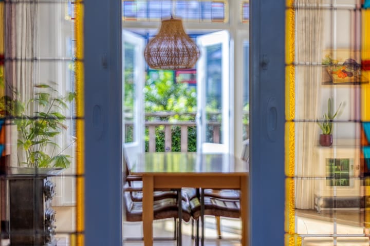 Foto 7 van Swammerdamsingel 73-B