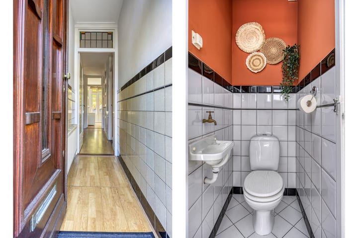 Foto 8 van Swammerdamsingel 73-B