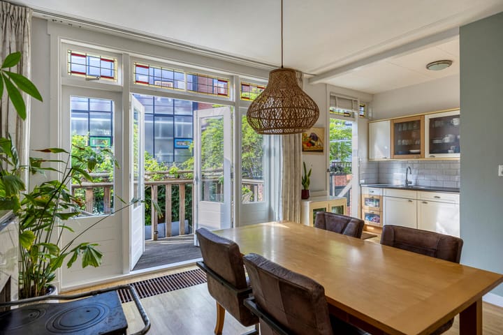 Foto 12 van Swammerdamsingel 73-B