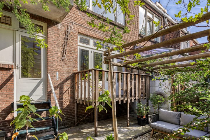 Foto 27 van Swammerdamsingel 73-B