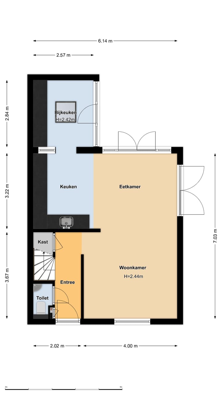 Foto 54 van Hornweg 54