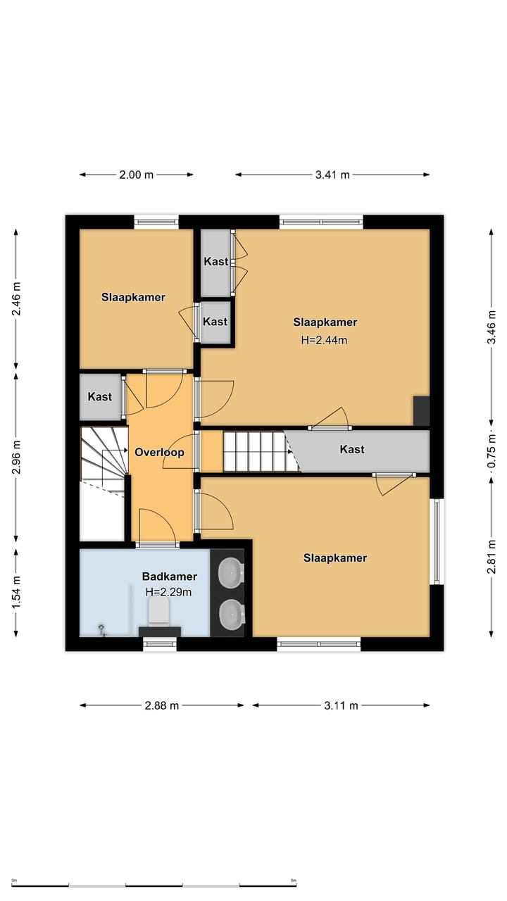 Foto 55 van Hornweg 54