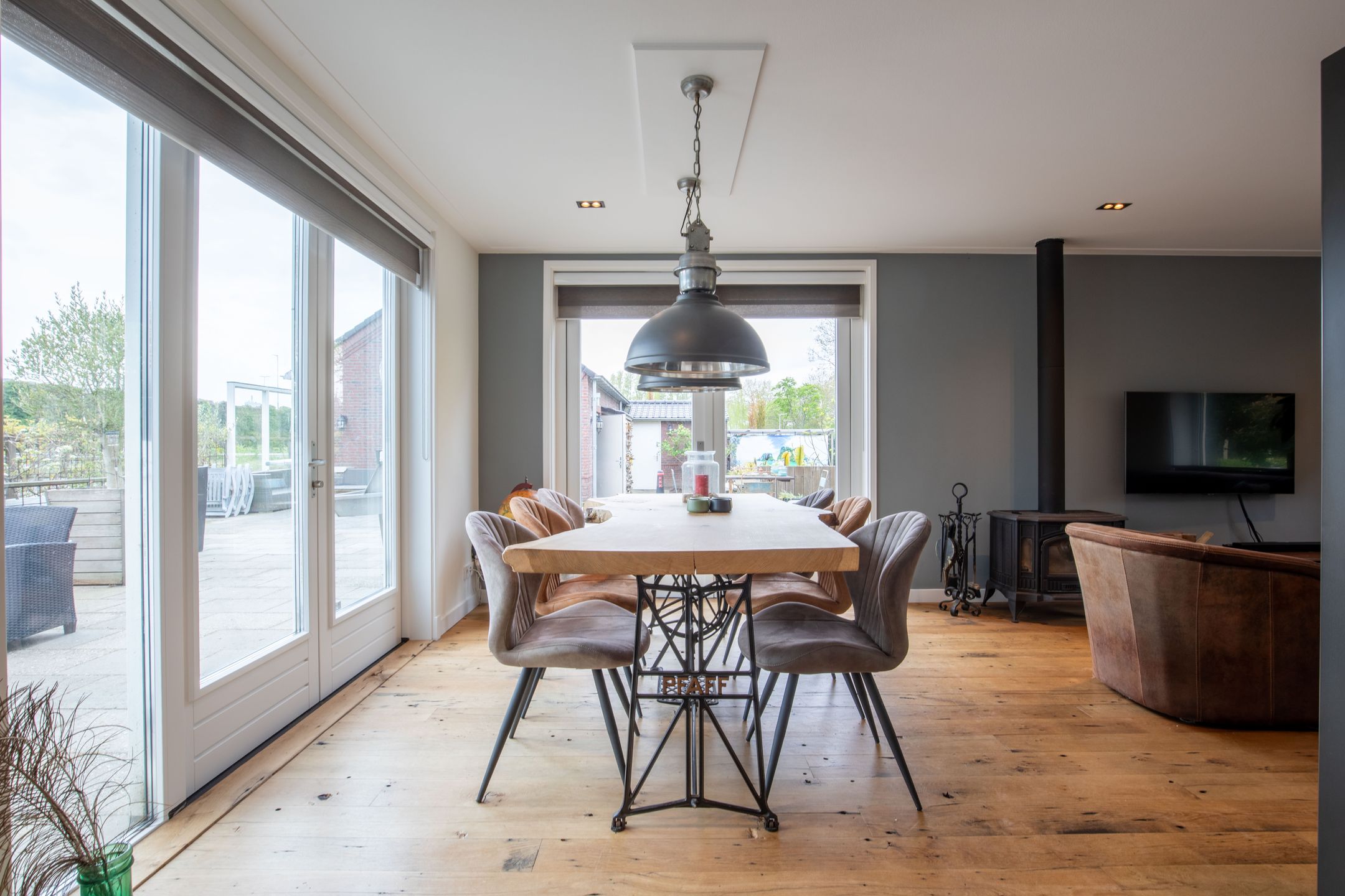 Foto 3 van Hornweg 54