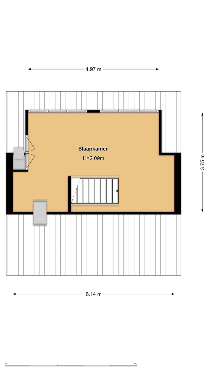 Foto 56 van Hornweg 54