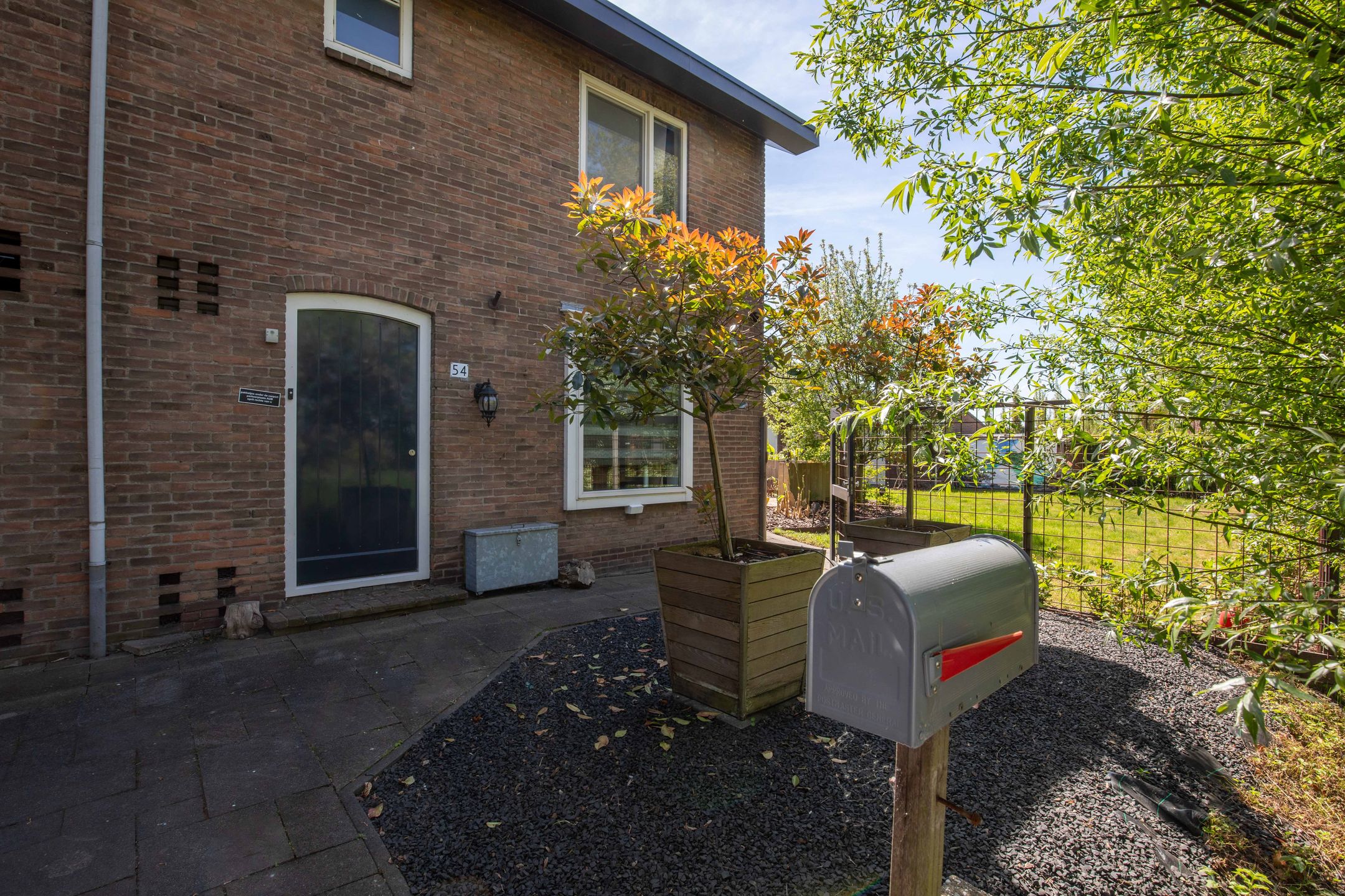 Foto 6 van Hornweg 54