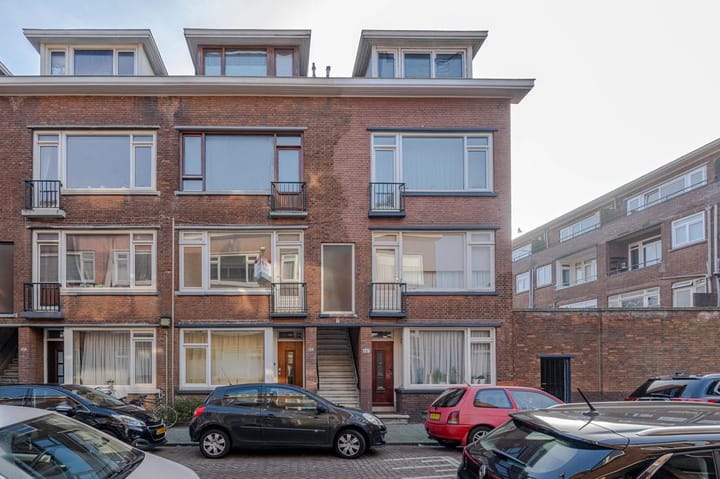 Photo 6 of Jaersveltstraat 24-B