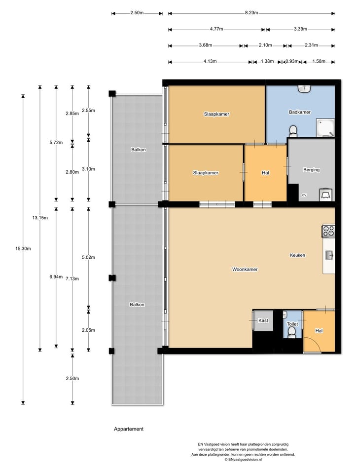 Foto 30 van Abdijtuinen 607