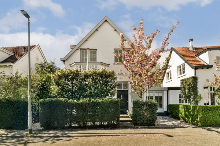 Foto 1 van Bergse Plaslaan 8