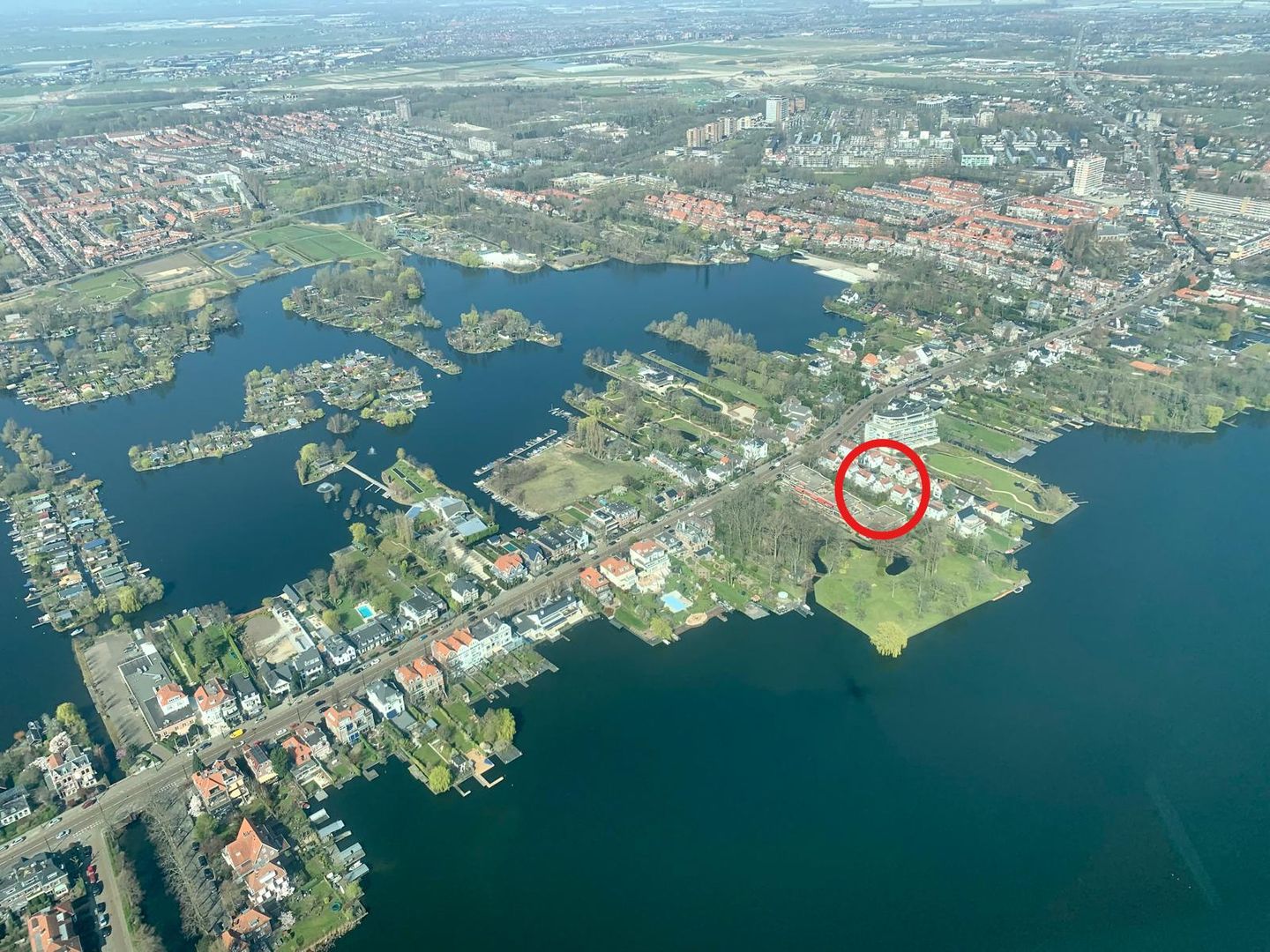 Foto 10 van Bergse Plaslaan 8