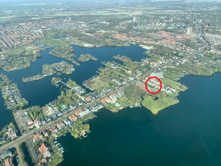 Foto 10 van Bergse Plaslaan 8