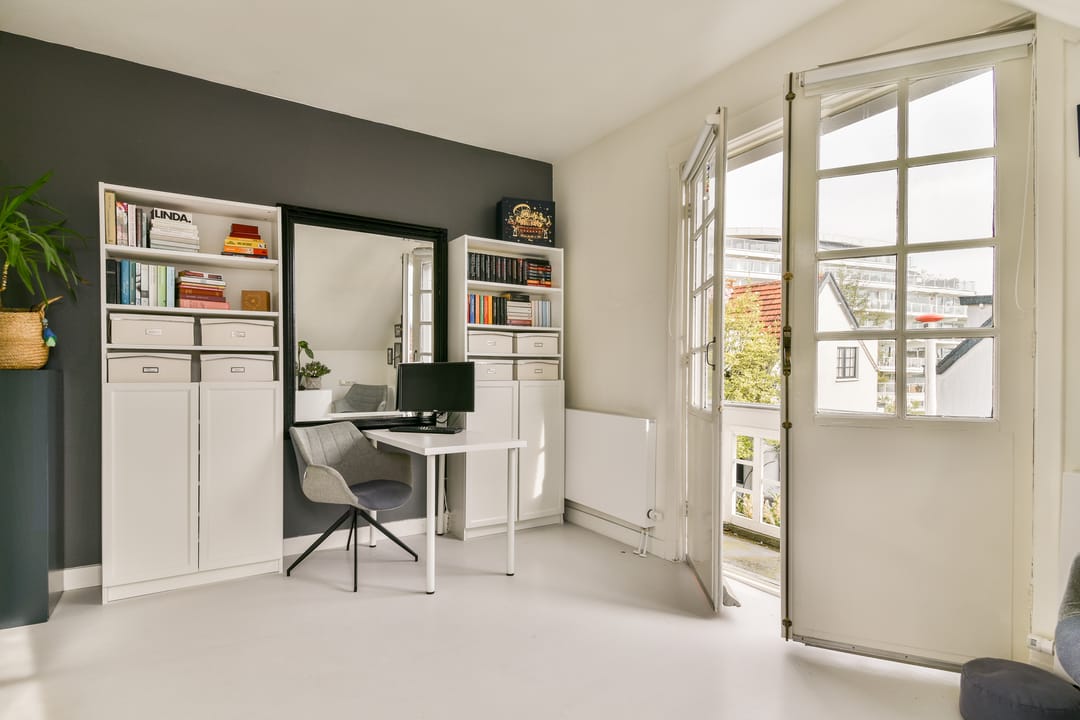 Foto 38 van Bergse Plaslaan 8