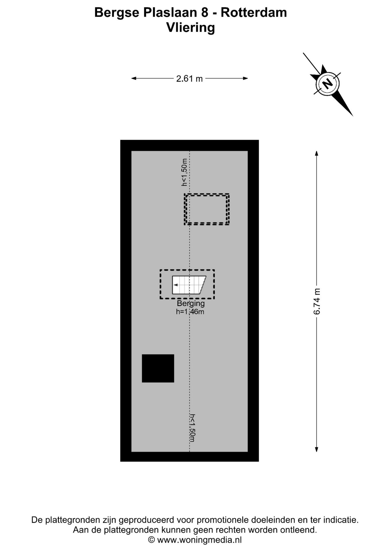Foto 49 van Bergse Plaslaan 8