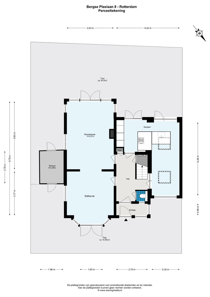 Foto 52 van Bergse Plaslaan 8