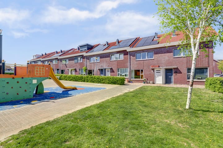 Foto 29 van Prinses Amaliaplantsoen 30